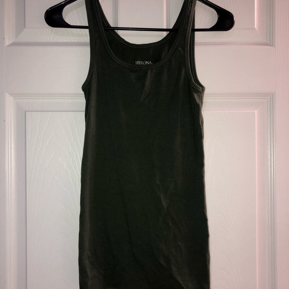 Merona tank top